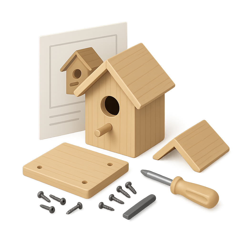 Bird House icon